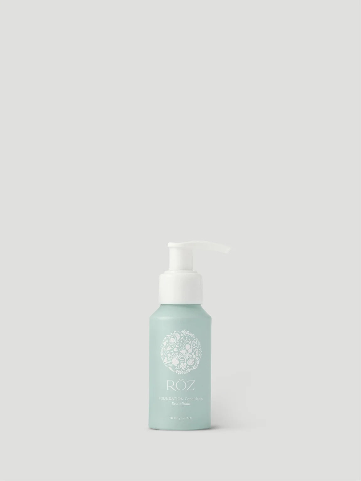 ROZ foundation conditioner travel size